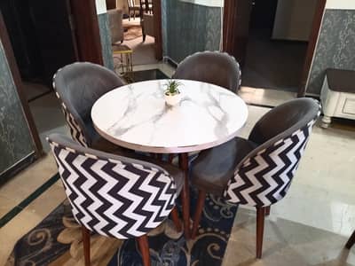 4 Seater Dining