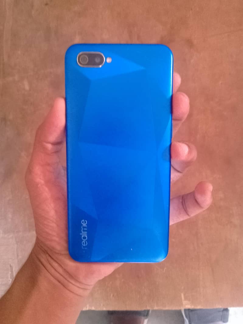 Realme C2 0