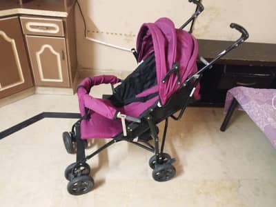 Baby Prame new Condition