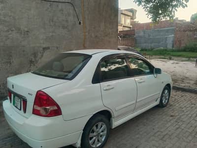 Suzuki Liana 2009