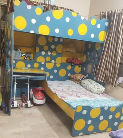 kid's Bunker Bed for Sale