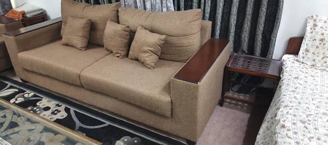 Luxury Complete Sofa Set