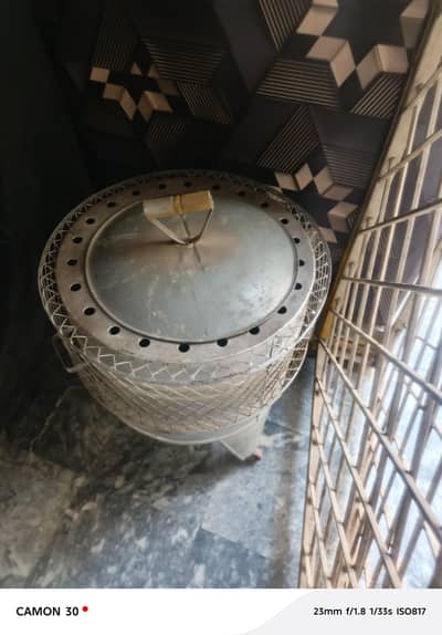 Gas Tandoor