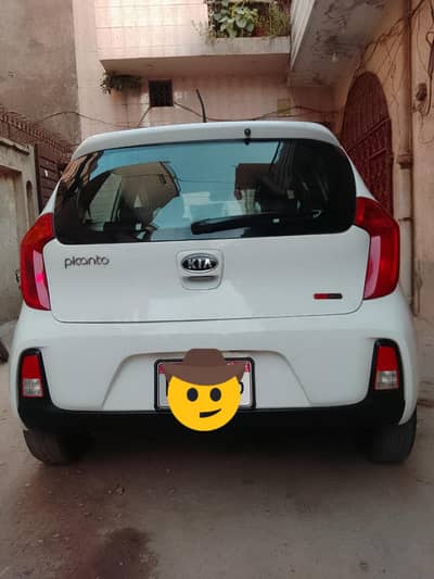 Kia picanto auto  2023