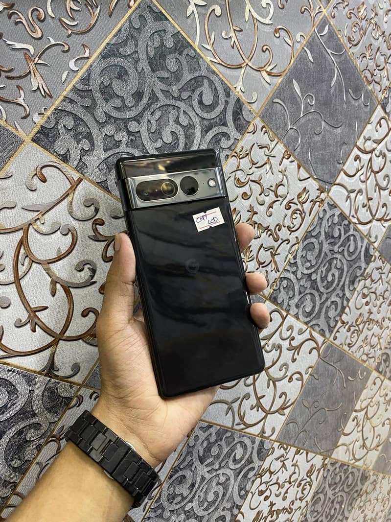 Google Pixel 7 Pro 0