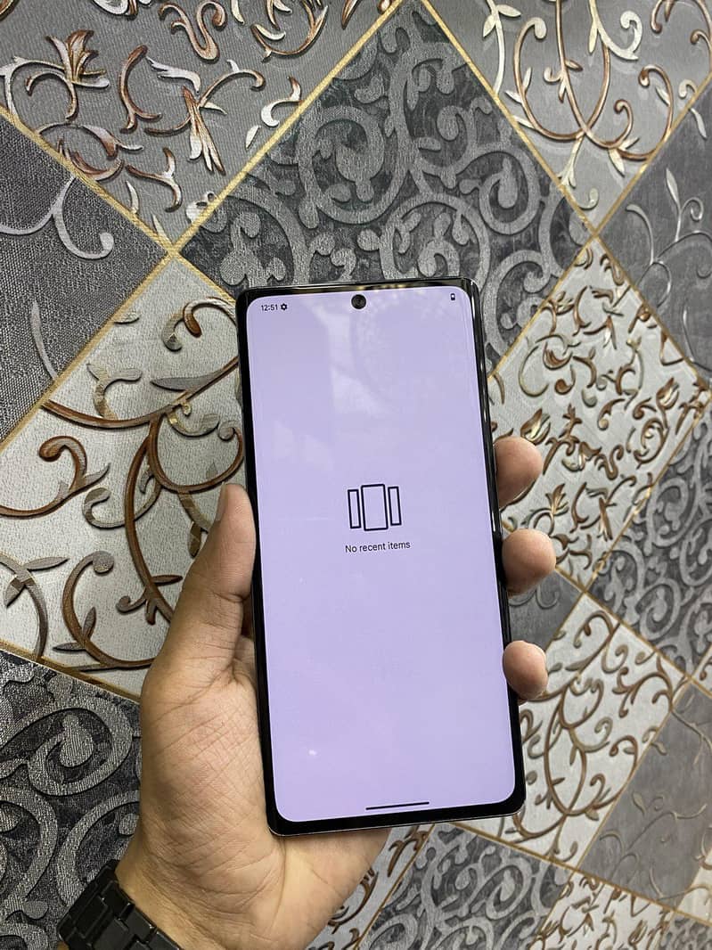 Google Pixel 7 Pro 4
