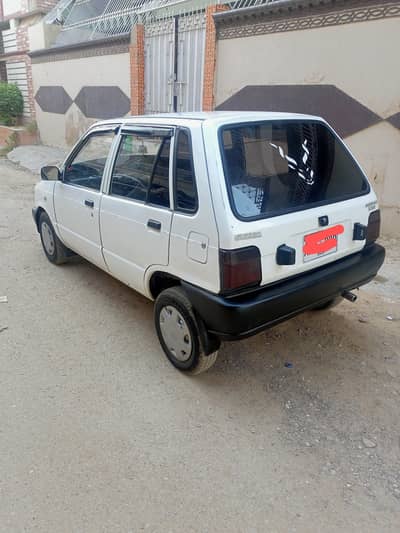 Suzuki Mehran 2006 Ac chilled On