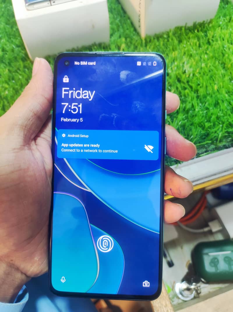 One Plus 8T 1