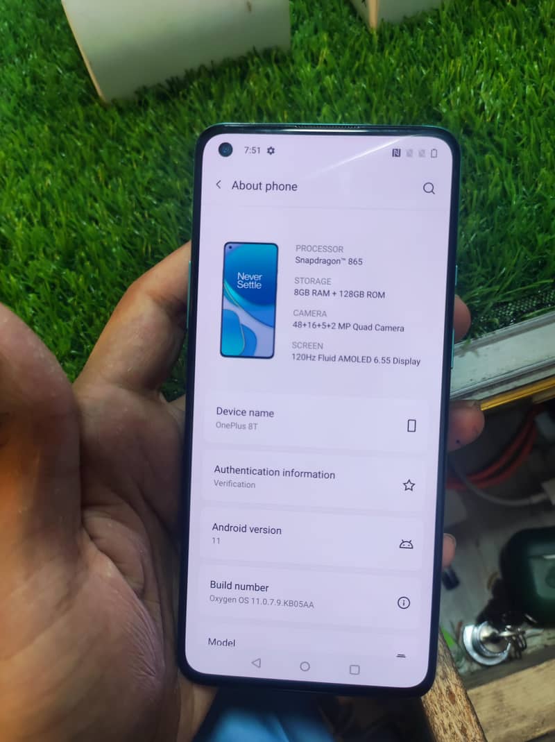 One Plus 8T 2