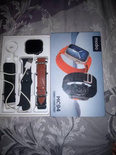 modia mc94 smart watch