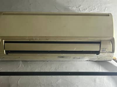 mitsubishi split ac 1.5 ton used