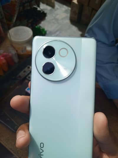 Vivo V30 SE