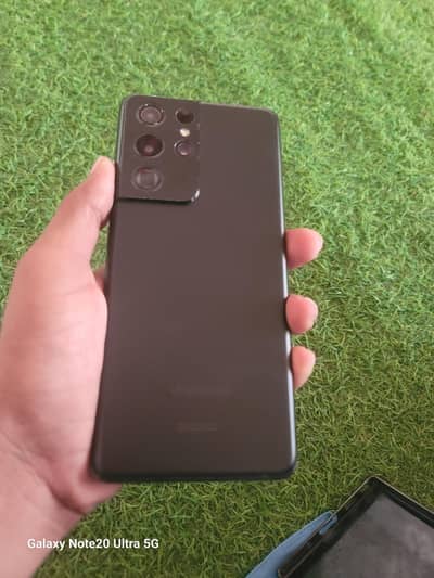 Samsung Mobile S21 Ultra 5g 12.128gb