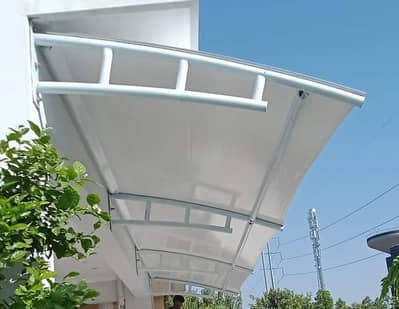 Tensile Shade / Wall mount shade / Car parking shades / Tensile canopy