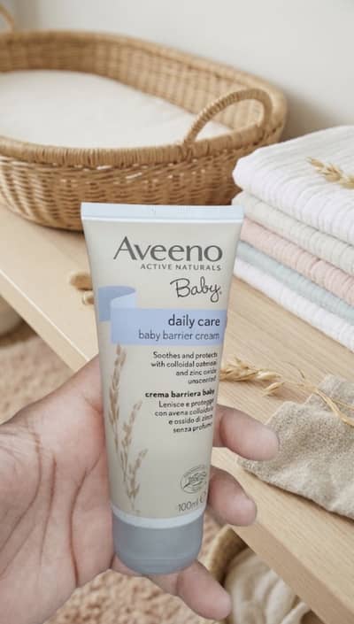 Aveeno Baby Barrier Cream