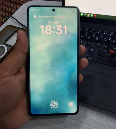 Realme GT 6 Official PTA Approved 5G | Purple Color | Flagship Gaming