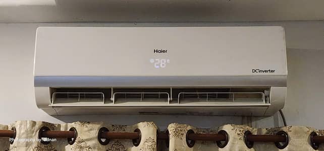 HAIER INVERTER SPLIT AC