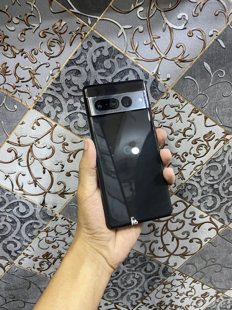 Google Pixel 7 Pro 0