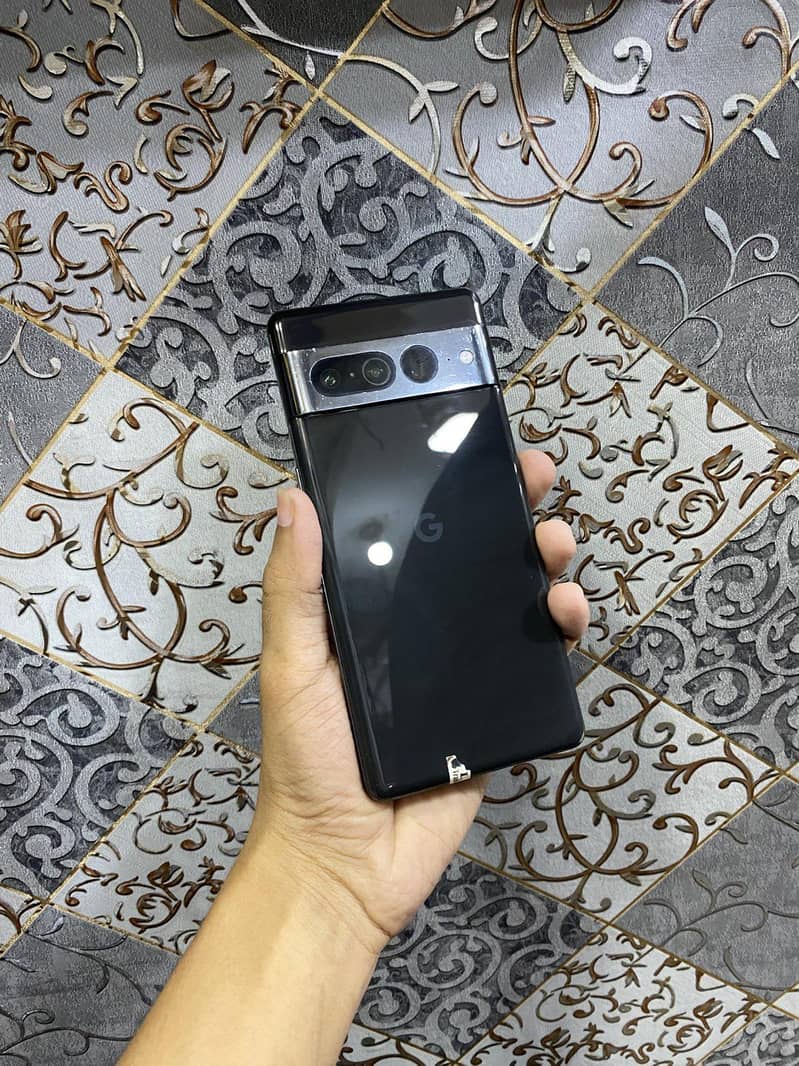 Google Pixel 7 Pro 1
