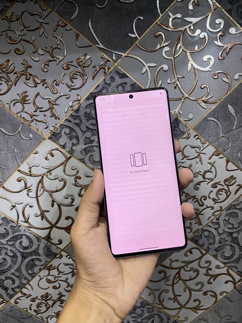 Google Pixel 7 Pro 4