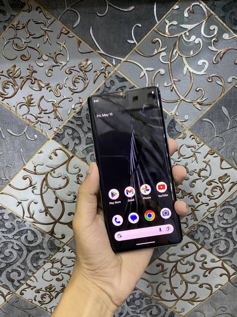 Google Pixel 7 Pro 5