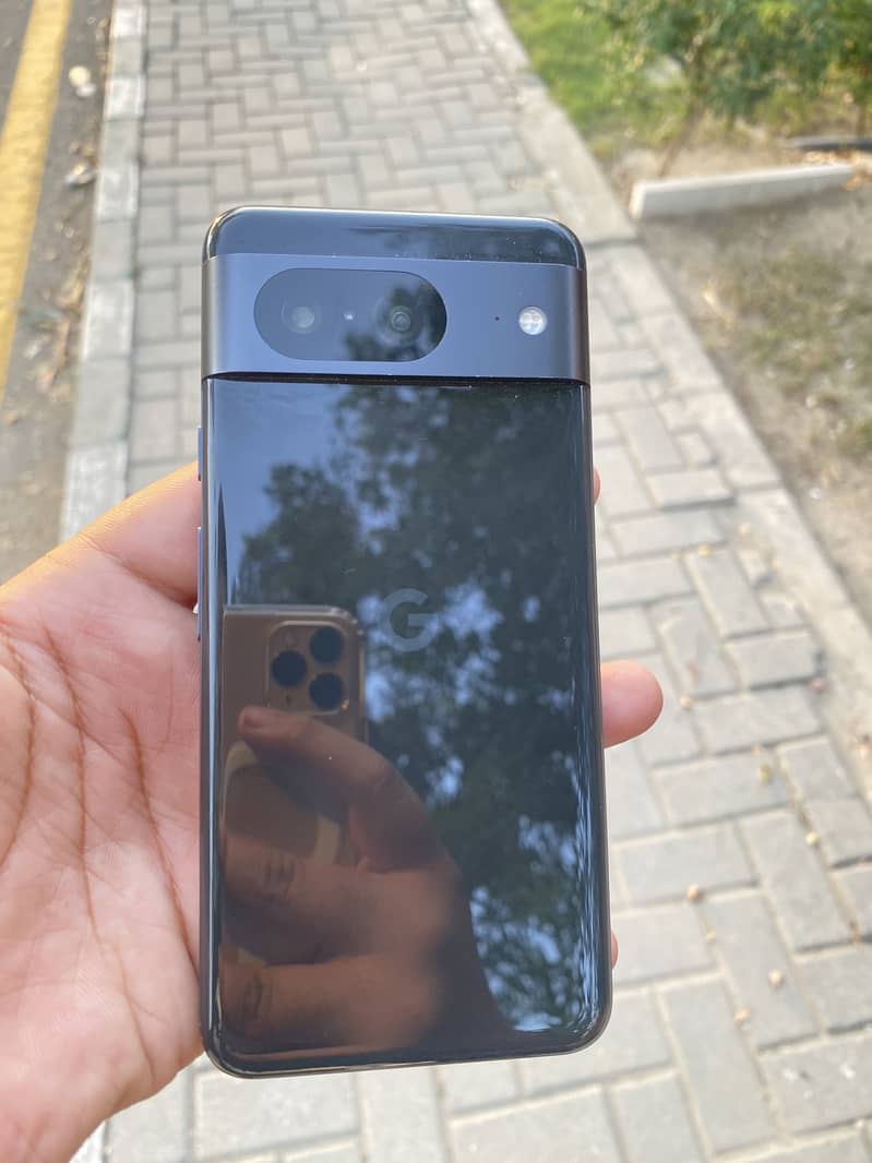 Google Pixel 8 0