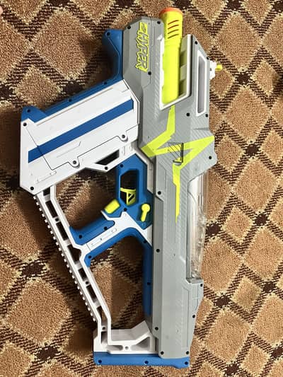 Nerf gun