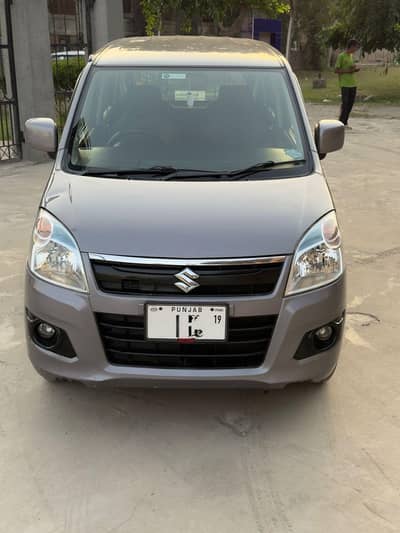 Suzuki Wagon R 2019