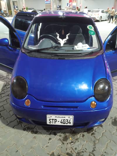 Chevrolet Joy 2005