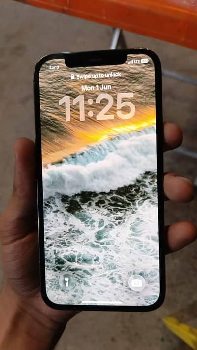 Apple iPhone 12 Pro
