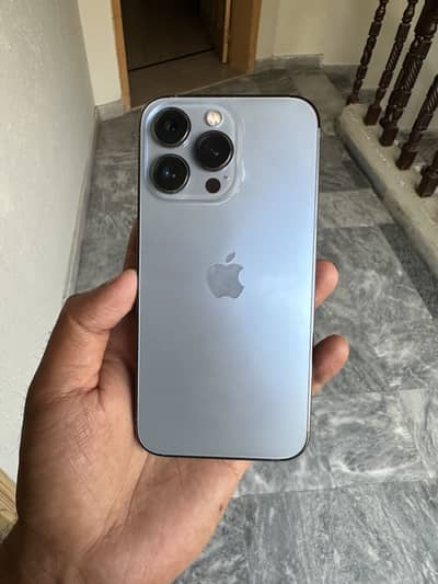 I phone 13 Pro 256 GB Jv