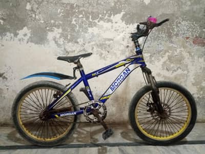 Morgan cycle 16 size