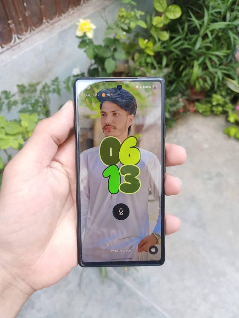 Google Pixel 6a 0