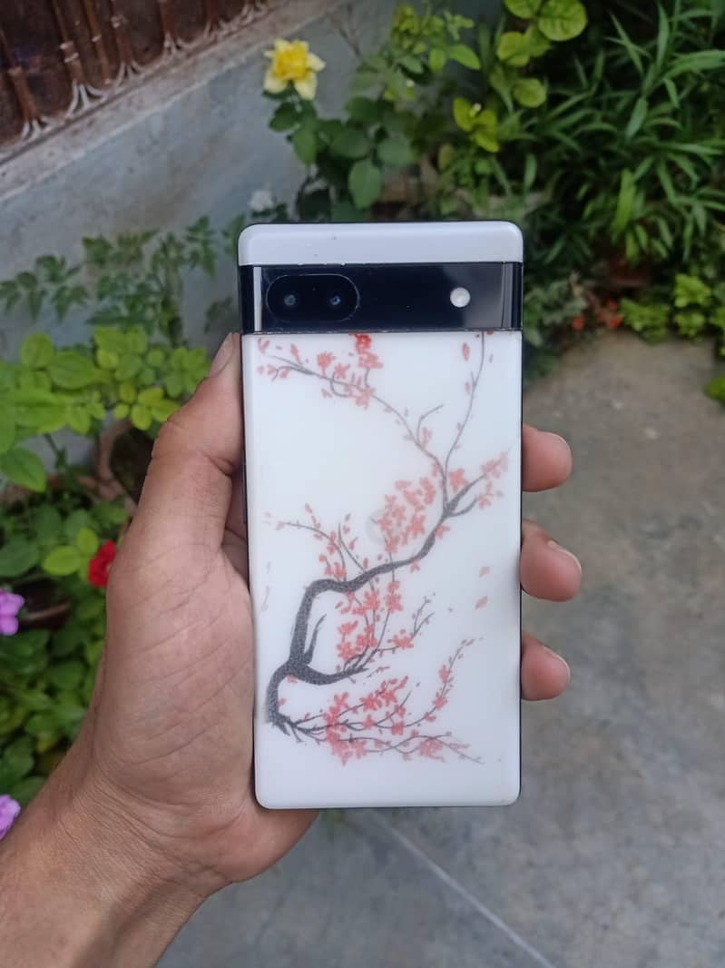 Google Pixel 6a 1