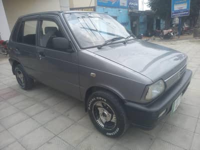 Suzuki Mehran VX 2016