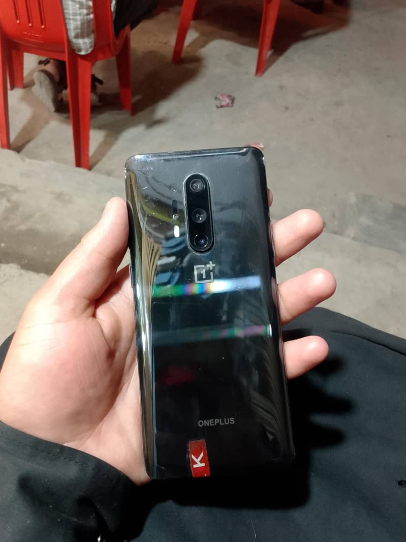 One Plus 8 4