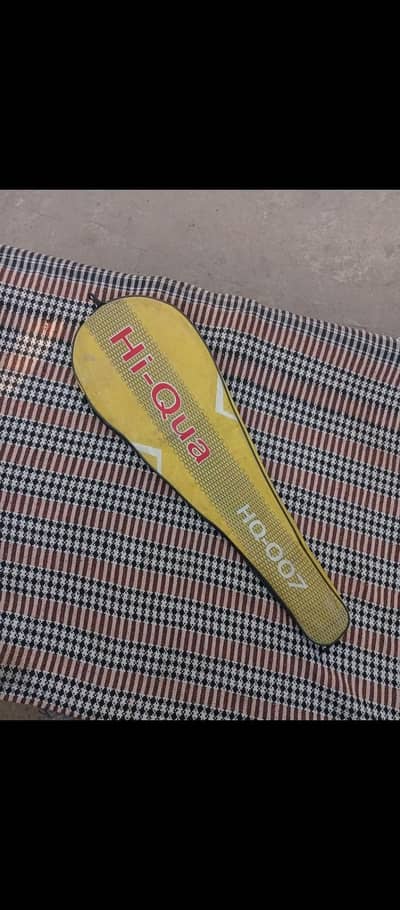  Hi-Qua HQ-007 Badminton Rackets for Sale! 