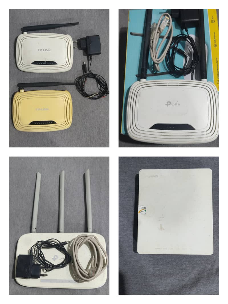wifi router tp link 0