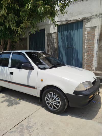 Suzuki Margalla 1992