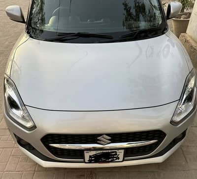 Swift glx vvt