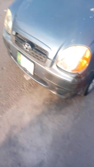 Hyundai Santro 2007