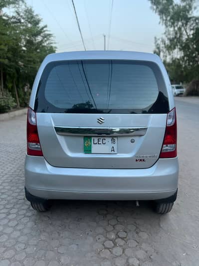 Suzuki Wagon R 2018