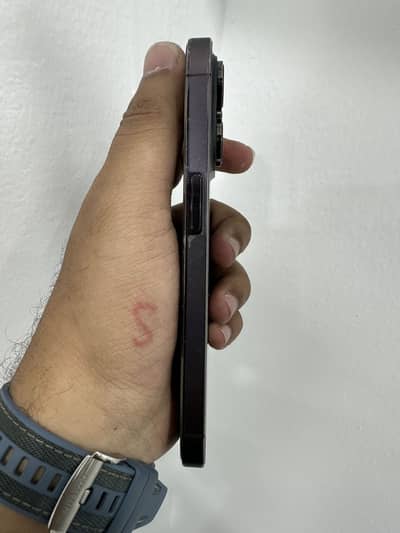 Apple iPhone 14 Pro 256GB NON PTA NOT JV