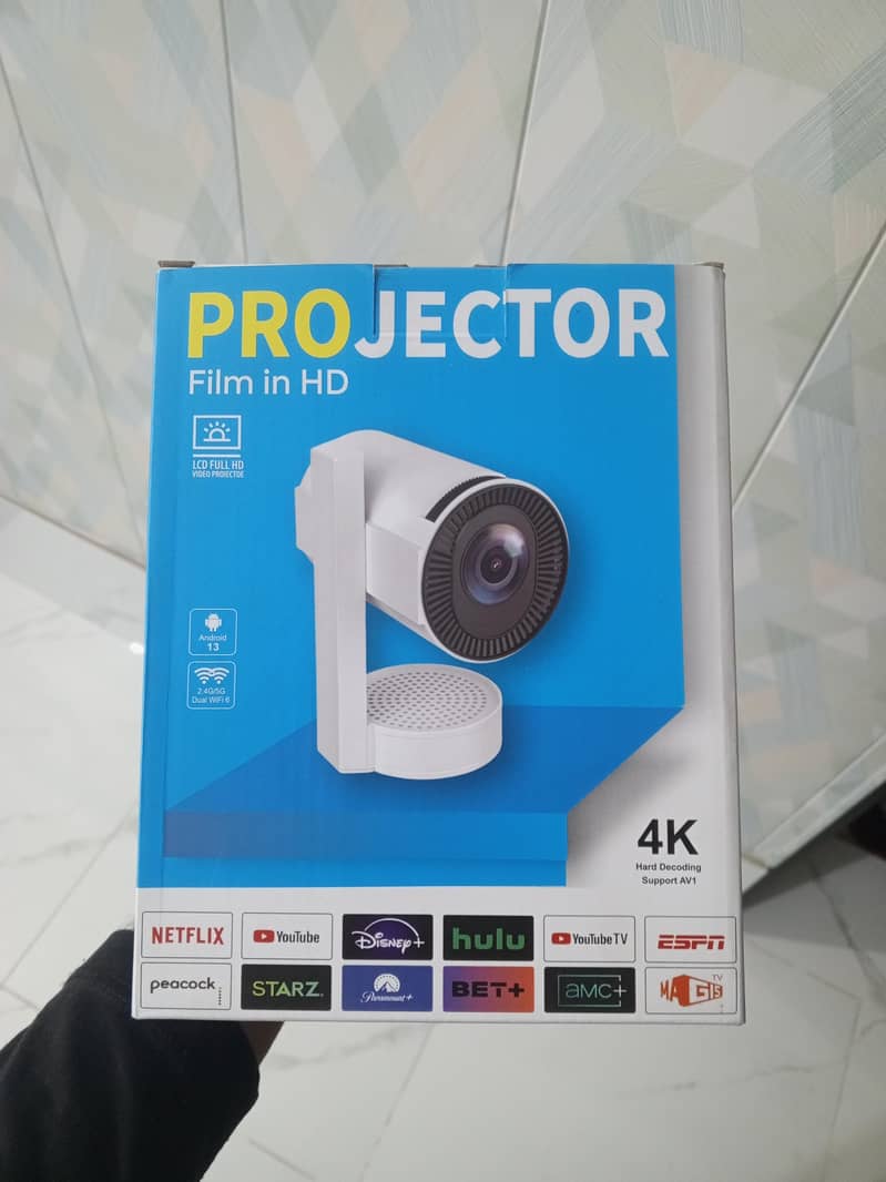 projector 5