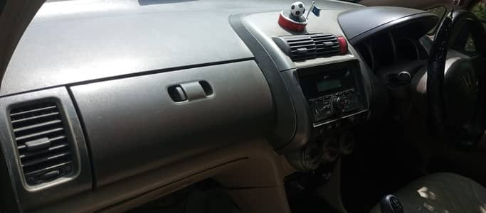 Honda City 2006