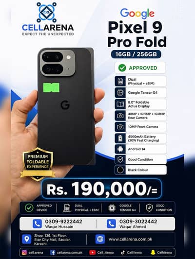 Google Pixel 9 9 Pro 9 Pro XL 9 Pro Fold - CELLARENA