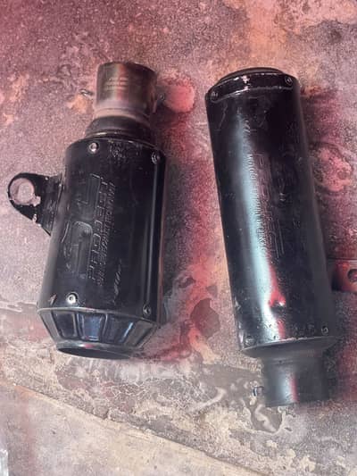 SC Exhaust