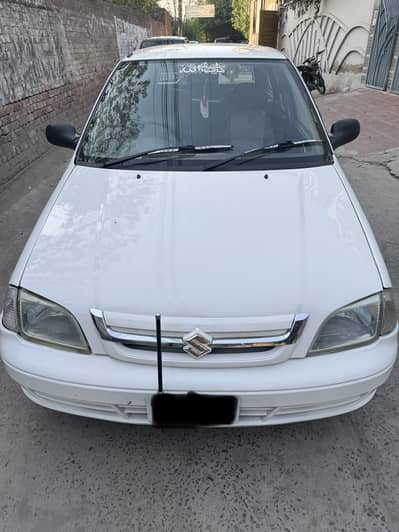 Suzuki Cultus VXR 2007