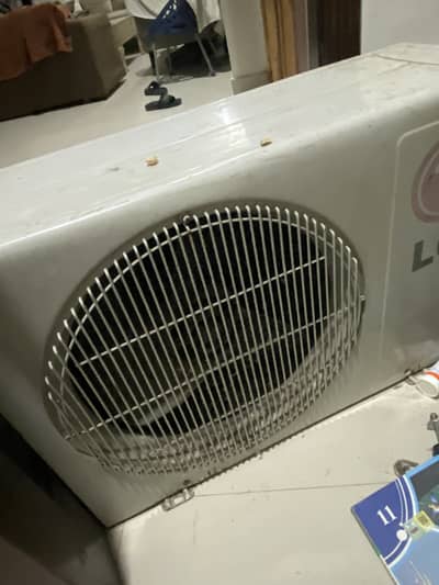 Lg 2ton used
