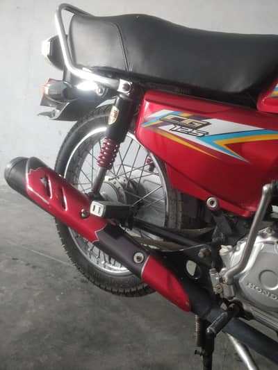 honda 125
